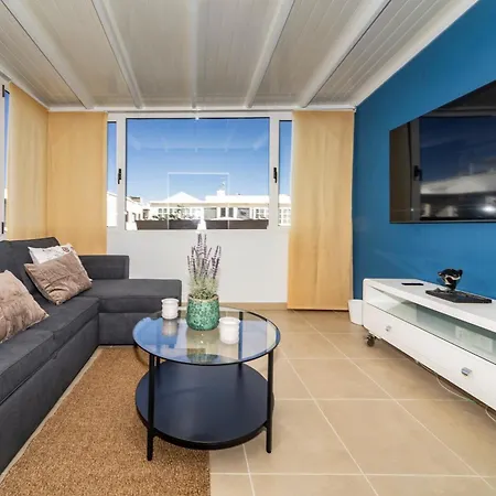 Luxury Chalana * Playa Honda (Lanzarote)