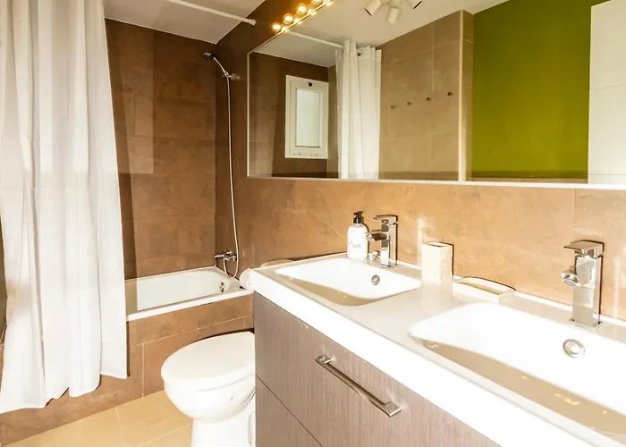 Luxury Chalana Appartement