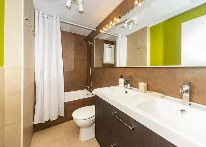 Luxury Chalana Daire Playa Honda (Lanzarote)