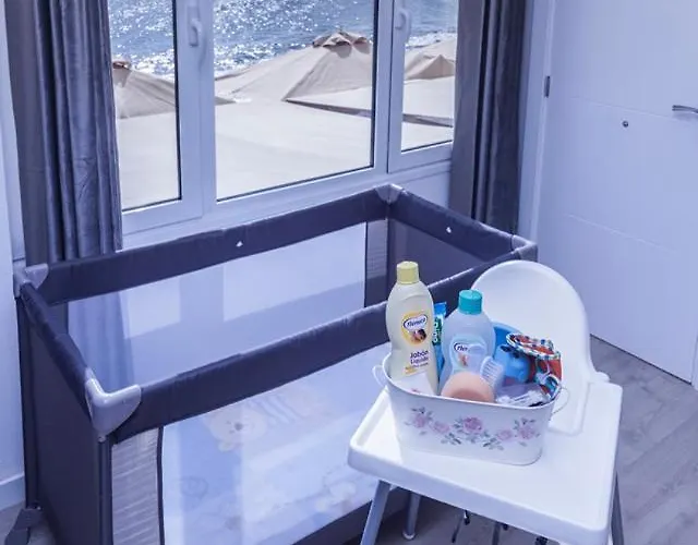 Daire Luxury Chalana Playa Honda (Lanzarote)