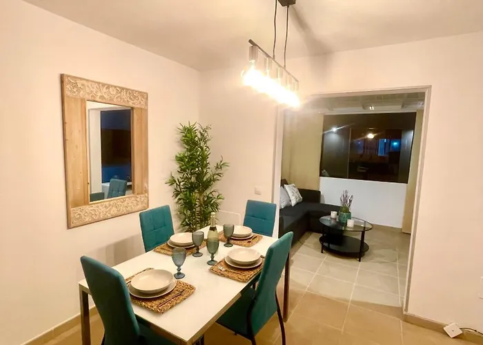 Luxury Chalana * Playa Honda (Lanzarote)