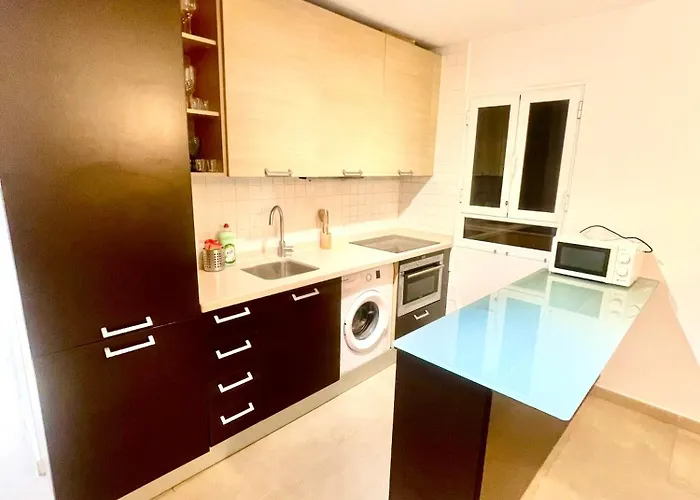 Luxury Chalana Playa Honda (Lanzarote)